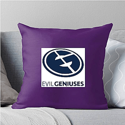 Evil Geniuses is a legendary brand Evil Geniuses Pillows Cover