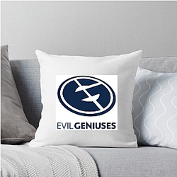 Evil Geniuses is a legendary brand Evil Geniuses Pillows Cover