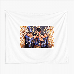 Evil Geniuses is based in North America Evil Geniuses Tapestries
