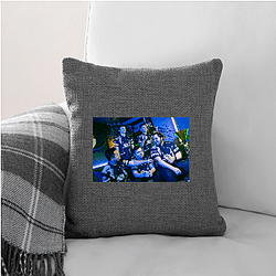 Evil Geniuses has a rich history Evil Geniuses Pillows Cover