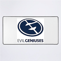 Evil Geniuses is a legendary brand Evil Geniuses Mouse Pads