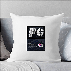 Evil Geniuses won The International 2015 Evil Geniuses Pillows Cover