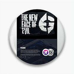 Evil Geniuses won The International 2015 Evil Geniuses Pins