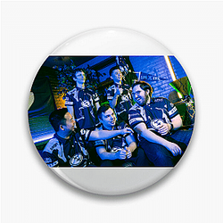 Evil Geniuses has a rich history Evil Geniuses Pins