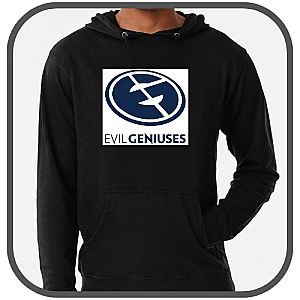 Evil Geniuses Hoodies