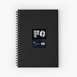 Evil Geniuses won The International 2015 Evil Geniuses Notebook