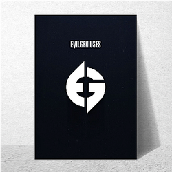 Evil Geniuses was founded in 1999 Evil Geniuses Posters