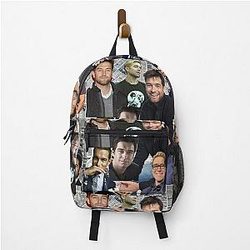 Ewan McGregor Photo Backpack