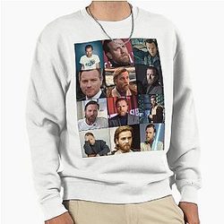 Ewan McGregor Photo Sweatshirt