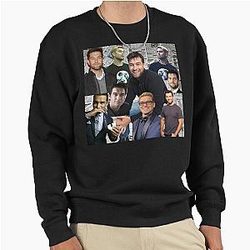 Ewan McGregor Photo Sweatshirt
