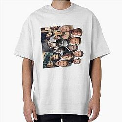 Ewan McGregor Oversized T-Shirt