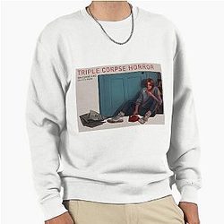 Alex Law Ewan McGregor Shallow Grave Pullover Sweatshirt