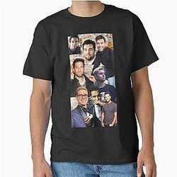 Ewan McGregor Photo Classic T-Shirt