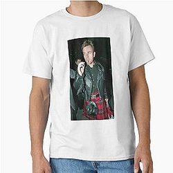 Ewan McGregor Classic T-Shirt