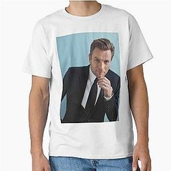 Ewan McGregor Classic T-Shirt