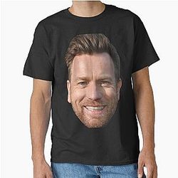 Ewan McGregor Classic T-Shirt