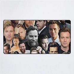 Ewan McGregor Desk Mat