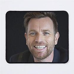 Ewan McGregor Mouse Pad