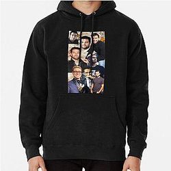 Ewan McGregor Photo Hoodie