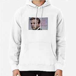 If Lost Return to Ewan McGregor Pullover Hoodie