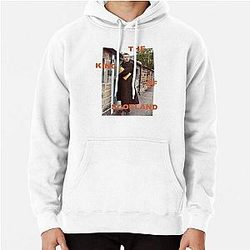 Ewan McGregor The King of Scotland Pullover Hoodie