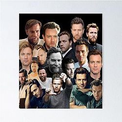 Ewan McGregor Poster