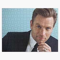 Ewan McGregor Jigsaw Puzzle