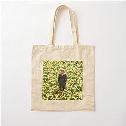 Big Fish: Ewan McGregor in Daffodil Cotton Tote Bag