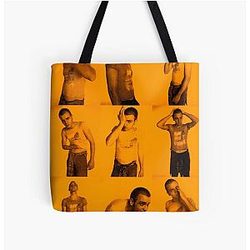 Ewan McGregor Trainspotting Tote Bag