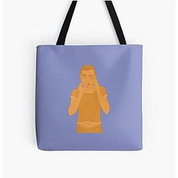 Ewan McGregor Trainspotting Tote Bag