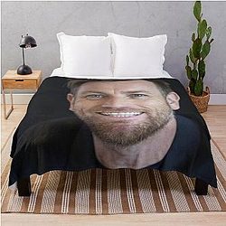 Ewan McGregor Throw Blanket