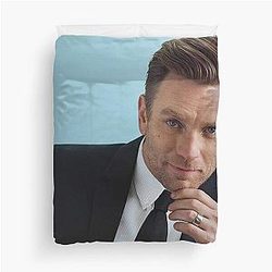 Ewan McGregor Duvet Cover