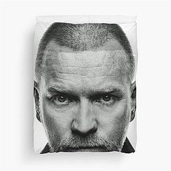 Ewan McGregor Duvet Cover