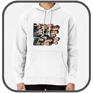 Ewan Mcgregor Hoodies