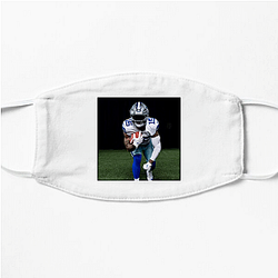 Clutch Performer Ezekiel Elliott Face Masks