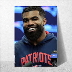 Fans Mock Ezekiel Elliott Posters