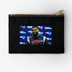 Fans Mock Ezekiel Elliott Zipper Pouches