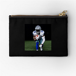 Clutch Performer Ezekiel Elliott Zipper Pouches