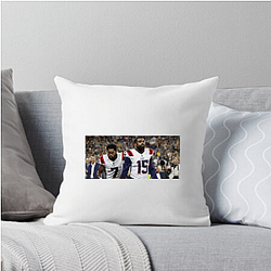 Tactical Mind Ezekiel Elliott Pillows Cover