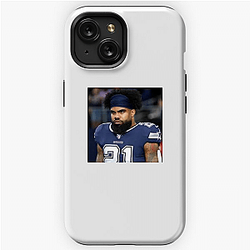 Playmaker Leader Ezekiel Elliott Samsung Cases