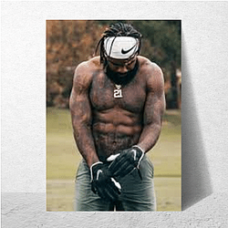 Pocket Strategist Ezekiel Elliott Posters