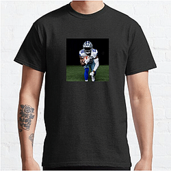 Clutch Performer Ezekiel Elliott T-Shirts