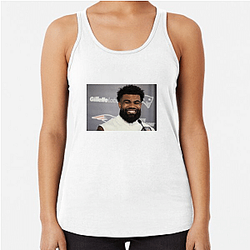 Game Manager Ezekiel Elliott Tank Tops
