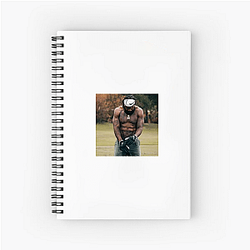 Pocket Strategist Ezekiel Elliott Notebook