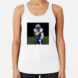 Clutch Performer Ezekiel Elliott Tank Tops