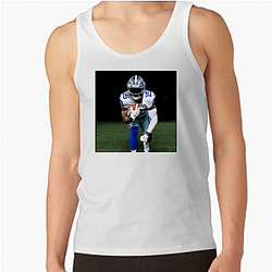 Clutch Performer Ezekiel Elliott Tank Tops