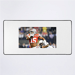 Passing Specialist Ezekiel Elliott Mouse Pads