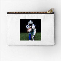 Clutch Performer Ezekiel Elliott Zipper Pouches