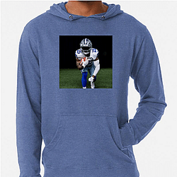 Clutch Performer Ezekiel Elliott Hoodies