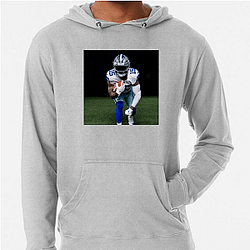 Clutch Performer Ezekiel Elliott Hoodies